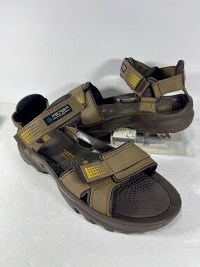 Rider Action & Adventure Men's Sandals Size 12 Brown Grendene Made in Brazil
